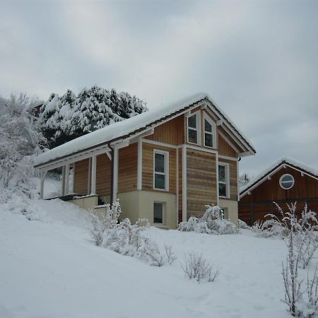Chalet Des Pierres Opalines 克松吕-隆日梅 外观 照片