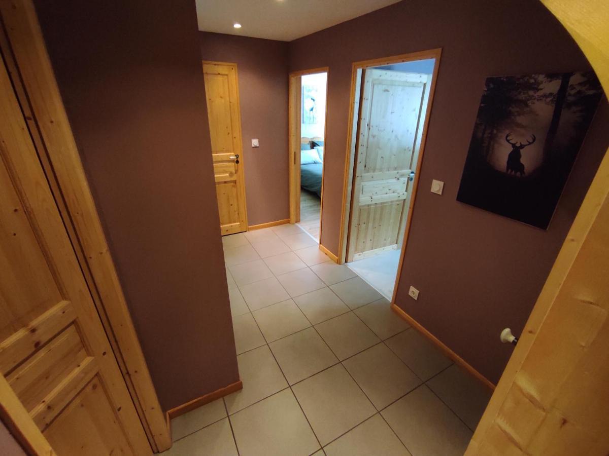 Chalet Des Pierres Opalines 克松吕-隆日梅 外观 照片