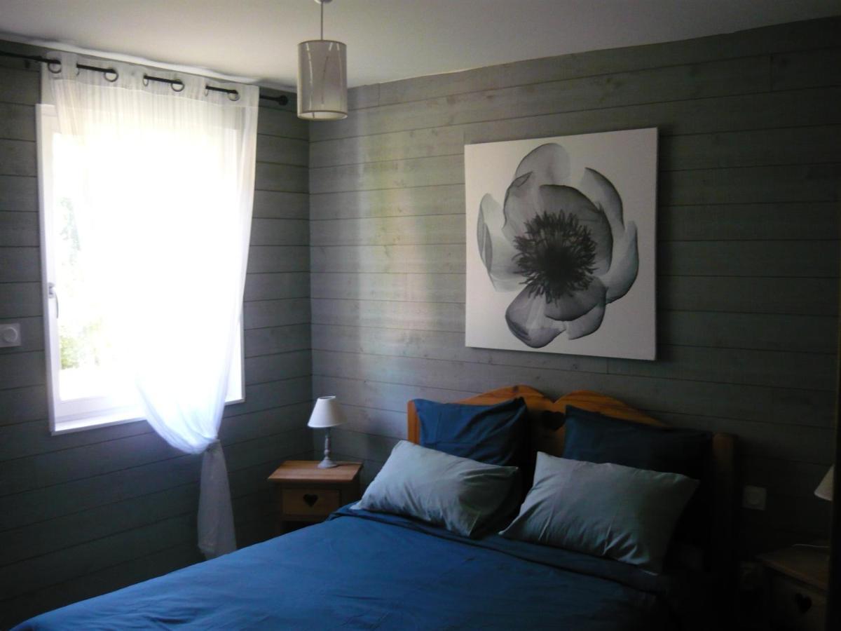 Chalet Des Pierres Opalines 克松吕-隆日梅 外观 照片